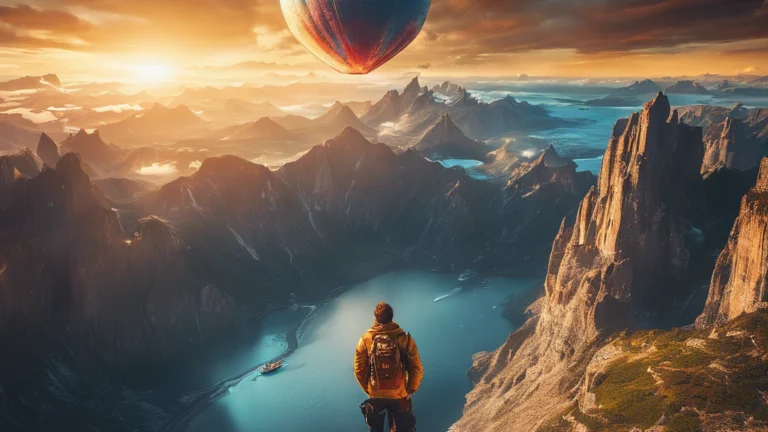 Atlas Voyage : Explorez le Monde avec Passion et Expertise