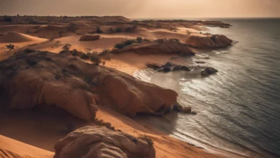 Explorez le Sahel : Un Voyage Inoubliable dans des Paysages Éblouissants