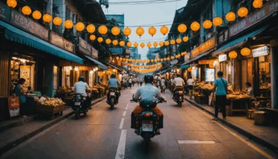 Itinéraire de 15 jours en Thaïlande : explorez Bangkok et ses incontournables
