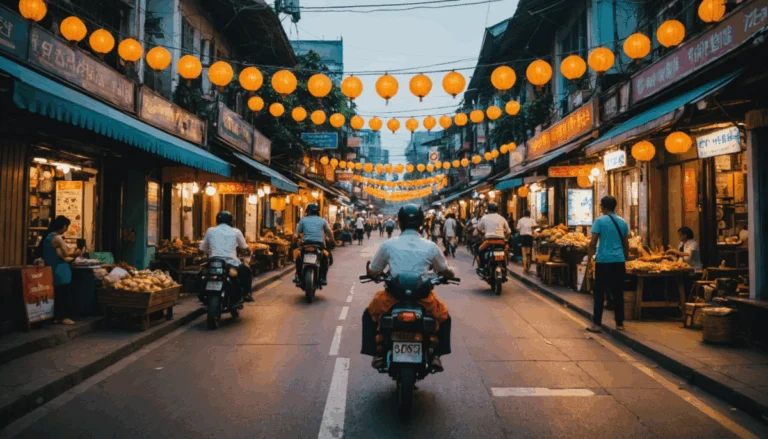 Itinéraire de 15 jours en Thaïlande : explorez Bangkok et ses incontournables