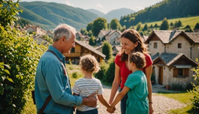 Village vacances pour parents solo : comment organiser des séjours sûrs et adaptés