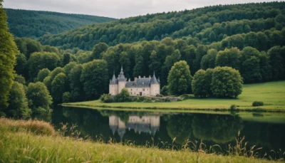 Week-end dans le Morvan : nature, lacs et châteaux à découvrir