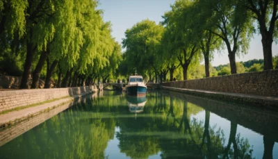 L’histoire méconnue du canal du Midi, de Riquet à sa conception