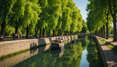 Le parcours du Canal du Midi : histoire, stratégie et patrimoine naturel